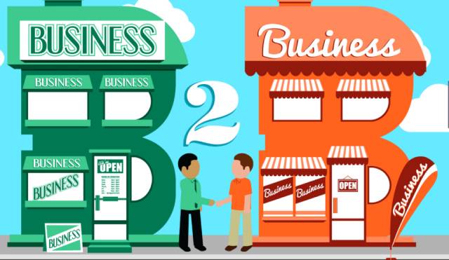 Mô hình kinh doanh B2B (Doanh nghiệp đến doanh nghiệp)