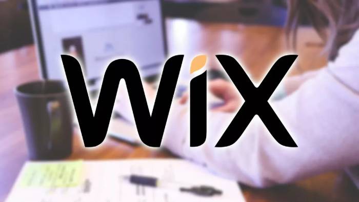 Nền tảng thiết kế website Wix