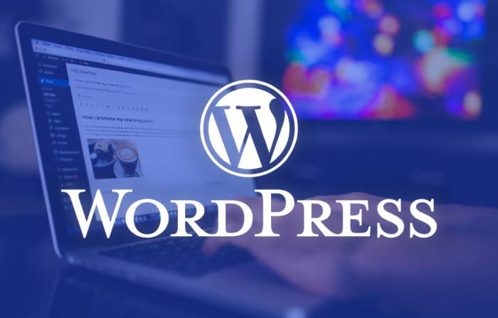 Nền tảng thiết kế website WordPress