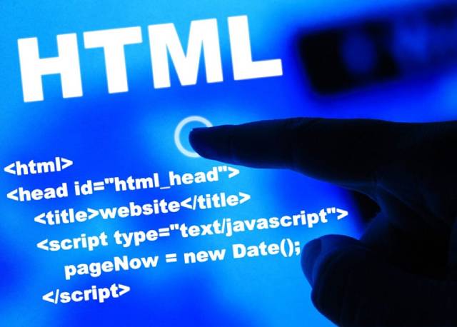 Ngôn ngữ lập trình HTML