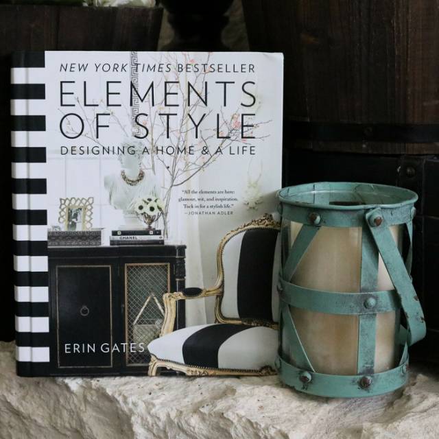 Elements of style: thiết kế nhà và cuộc sống