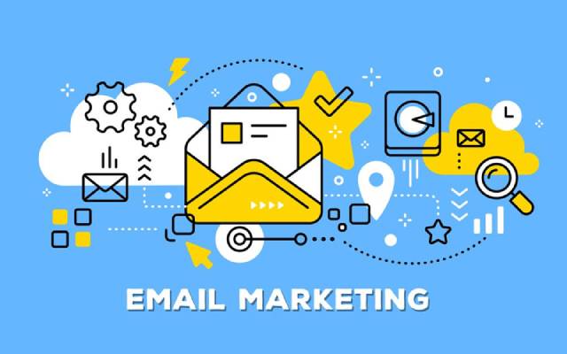 Một số phương pháp marketing hiện đại phổ biến ngày nay - Tiếp thị Email