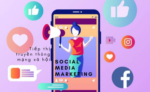 Một số phương pháp marketing hiện đại phổ biến ngày nay - Tiếp thị truyền thông xã hội