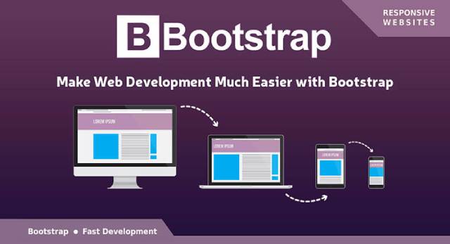 Bootstrap mặc định hỗ trợ responsive và viết theo xu hướng mobile first ưu tiên giao diện mobile trước