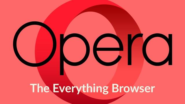 Trình duyệt web Opera