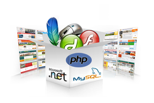 Megaweb luôn có những ý tưởng thiết kế website phong phú đa dạng