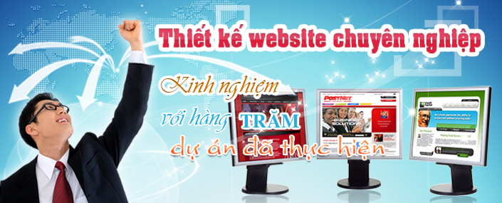 Thiết kế website tại TP HCM uy tín chuyên nghiệp