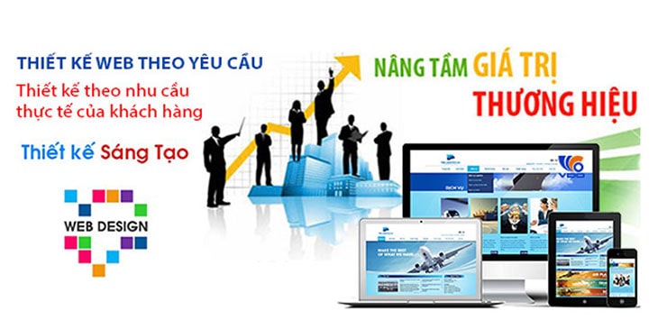 Công ty thiết kế website chuyên nghiệp tại Nam Định